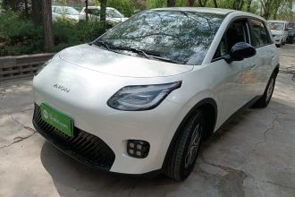 埃安 AION UT 2025款 420智享版