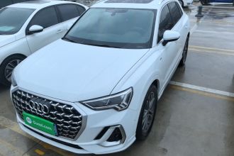 奥迪Q3 2024款 40 TFSI 时尚动感型