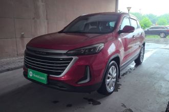 北京汽车 北京X3 2019款 1.5T 手动荣耀版