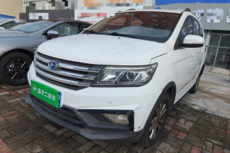 北汽昌河M70 2017款 1.5L 手动头等舱
