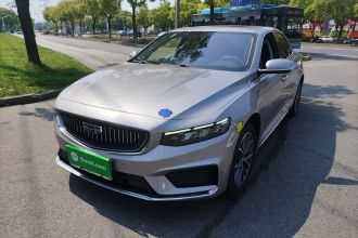 吉利汽车 星瑞 2021款 2.0TD 豪华型