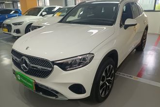 奔驰GLC 2023款 改款 GLC 260 L 4MATIC 动感型 5座