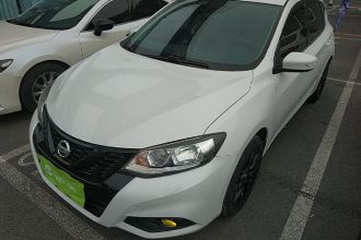 日产 骐达TIIDA 2019款 1.6L CVT智行版 国VI