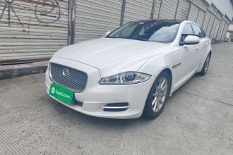 捷豹XJ 2015款 XJL 2.0T 典雅商务80周年典藏版