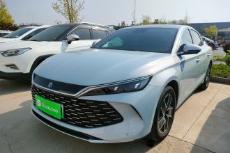 比亚迪 秦L 2024款 DM-i 120KM领先型