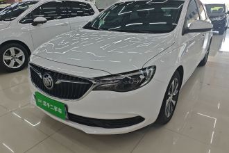 别克 阅朗 2019款 18T 自动互联精英型 国VI
