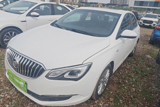 别克 英朗 2017款 15N 自动精英型