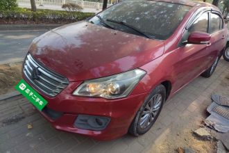 铃木 启悦 2015款 1.6L 手动舒享型