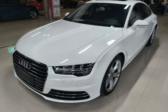 奥迪A7 2017款 40 TFSI 进取型