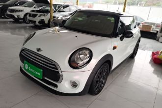 MINI 2016款 1.2T ONE 先锋派
