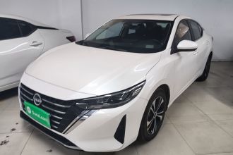 日产 轩逸 2023款 1.6L CVT悦享版