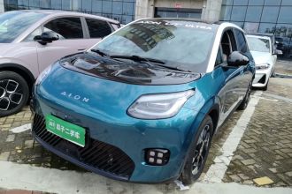 埃安 AION UT 2025款 420智尊版