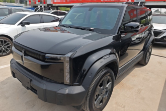 iCAR 03 2024款 401km 两驱标准悦潮版