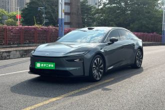 丰田 铂智7 2026款 600 Pro激光雷达版