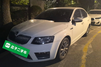 斯柯达 明锐 2017款 1.6L 自动创行版