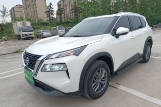 日产 奇骏 2022款 VC-Turbo 300 CVT 2WD星月限定版