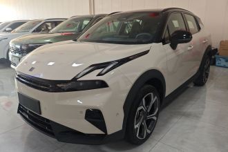 领克06 2025款 Renew 1.5T Halo