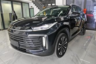 星途凌云 2024款 300T 两驱星耀版