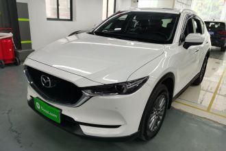 马自达CX-5 2020款 改款 2.0L 自动两驱智慧型