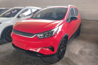 比亚迪 元Pro 2021款 401KM 尊贵型