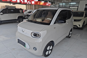 五菱汽车 宏光MINIEV 2024款 第三代 215km 进阶版