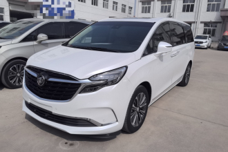 别克GL8 2022款 ES陆尊 653T 旗舰型