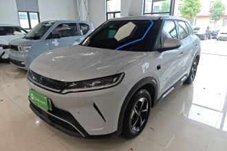 比亚迪 元UP 2025款 智驾版 401KM 领先型