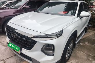 现代 胜达 2023款 旅行家 380T GDi 自动两驱GLX精英版