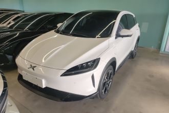 小鹏G3 2020款 520i 智享版