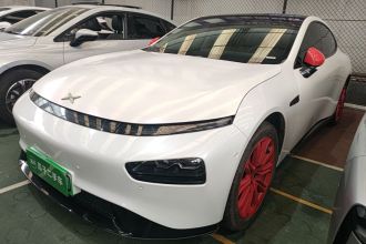 小鹏P7 2020款 670E
