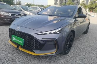 名爵 MG6 2021款 Pro 1.5T 自动Trophy旗舰版