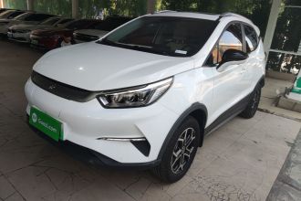 比亚迪 元Pro 2021款 401KM 尊贵型