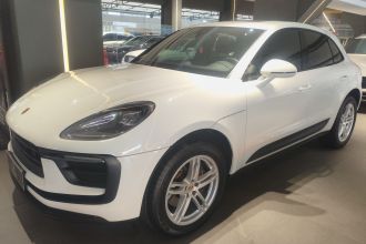 保时捷 2022款 Macan 2.0T