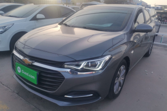 雪佛兰 科鲁泽 2022款 320 自动悦享天窗版