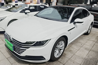 一汽-大众CC 2019款 330TSI 魅颜版 国VI