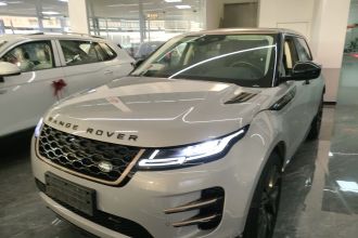 路虎 揽胜极光 2023款 极光L 249PS 科林斯古铜特别版