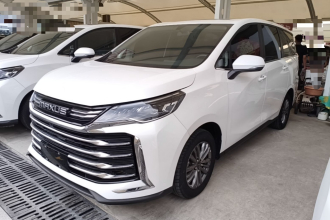 上汽大通MAXUS 大通G50 2023款 PLUS 1.5T 幸福推荐自动启航版
