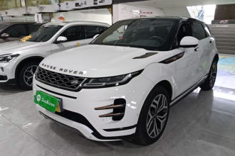 路虎 揽胜极光 2020款 249PS R-DYNAMIC SE 运动科技版