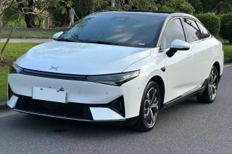 小鹏P5 2022款 550E