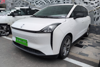 奔腾NAT 2023款 PRO 舒享出行版 419km