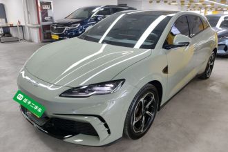 比亚迪 海豹06GT 2025款 智驾版 605热浪版