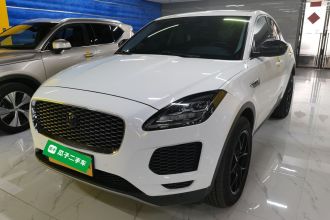 捷豹E-PACE 2018款 P200 S 国VI