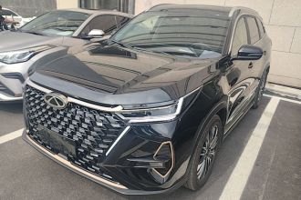 奇瑞 瑞虎8 PRO 2024款 冠军版 390T 两驱巅峰版 5座