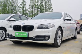 宝马5系 2014款 525Li 豪华设计套装
