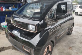 宝骏KiWi EV 2022款 设计师轻享版 三元锂