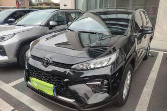 丰田 威兰达 2022款 2.0L CVT两驱都市版