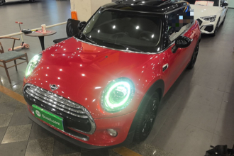 MINI 2018款 1.5T COOPER 艺术家