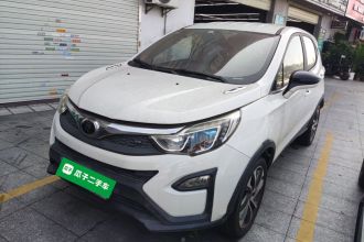 比亚迪 元 2016款 1.5L 自动豪华型