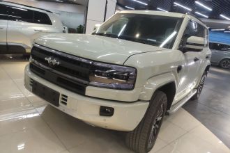 方程豹 豹5 2025款 天神智驾Ultra版