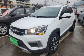 奇瑞 瑞虎3X 2018款 1.5L 自动精英版